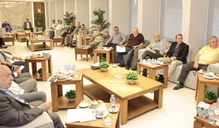 شخصيات بيروتية دعت الى توحيد الجهود لحماية العاصمة ودورها الوطني