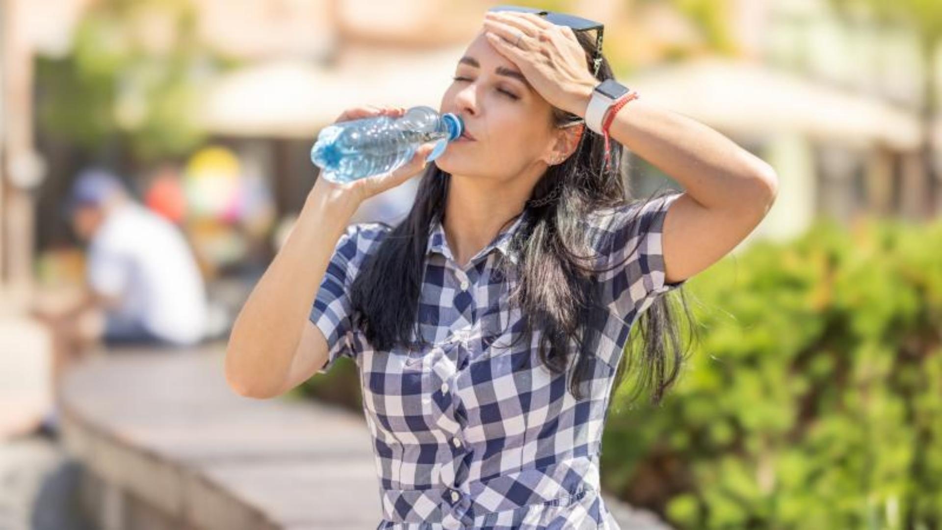 لبنان في موجة حرّ خانقة… لا تنسوا شرب المياه