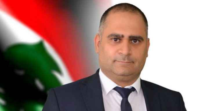 مسعد دان تكسير تمثال السيدة العذراء في بلدة قتالة الجزينية
