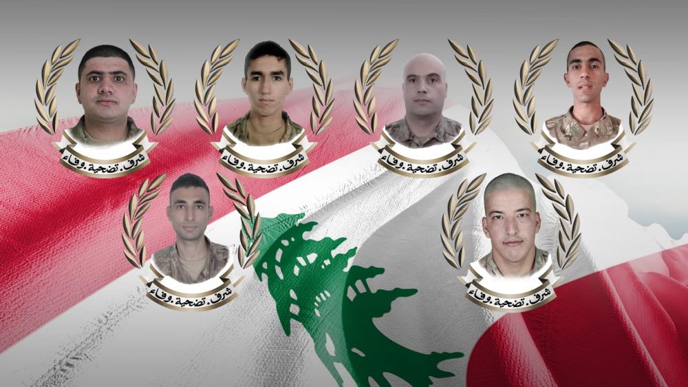شهداء الجيش وادي زبقين