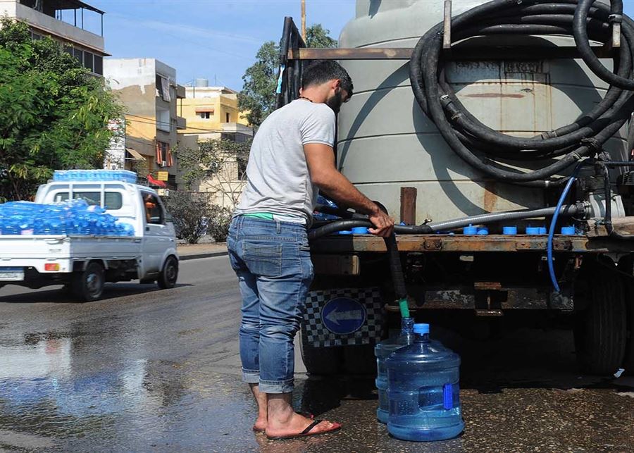 صهاريج المياه بلا رقيب ولا حسيب … بدلات خيالية وسرقة