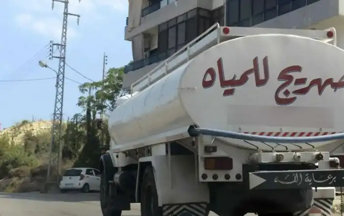 صهريج مياه8