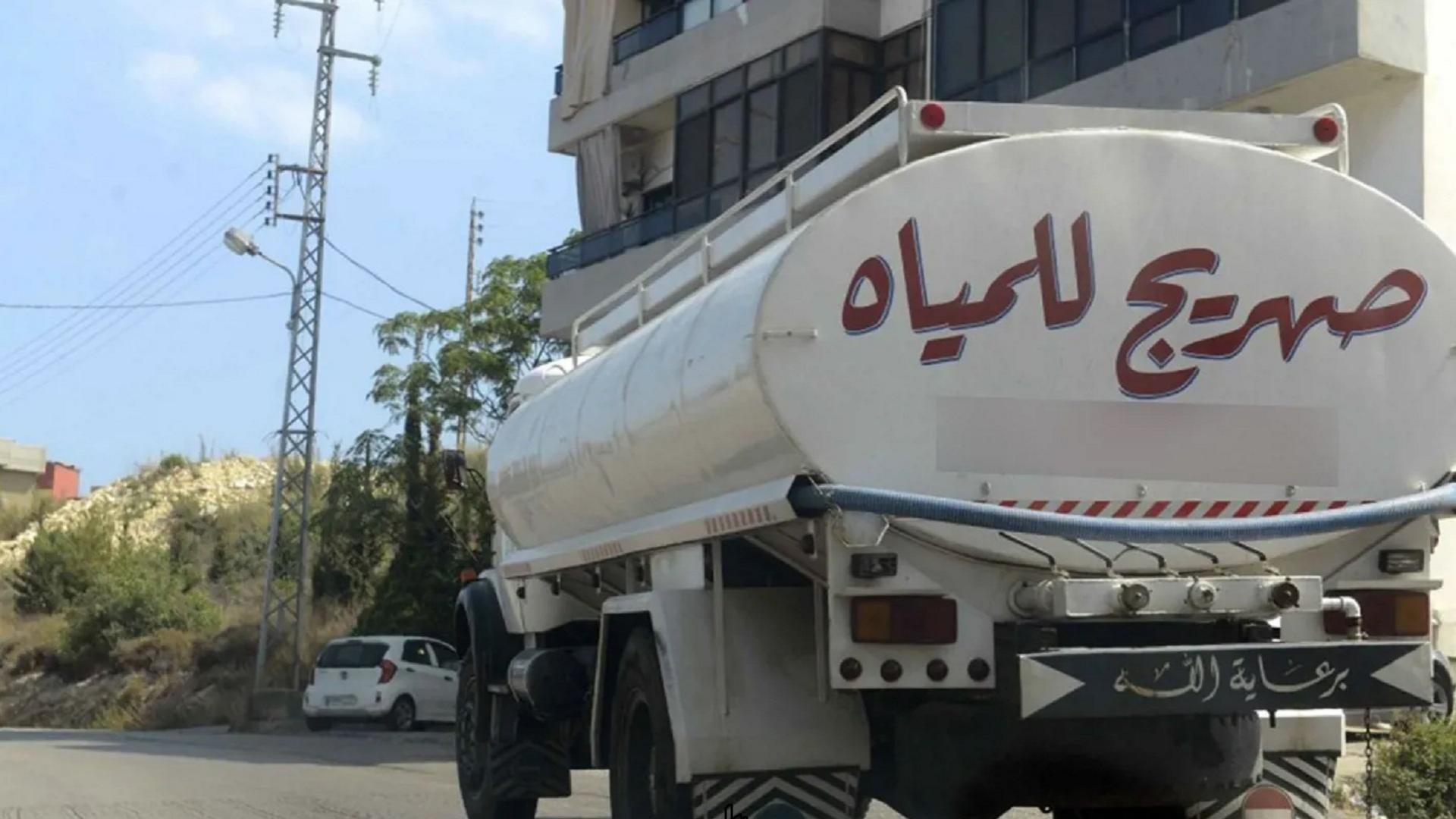 صهريج مياه8 حالات عدوى وأكثر… خطرٌ مخفيّ في مياهنا!