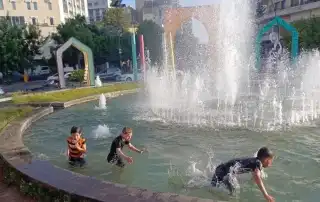 صيدا نافورة