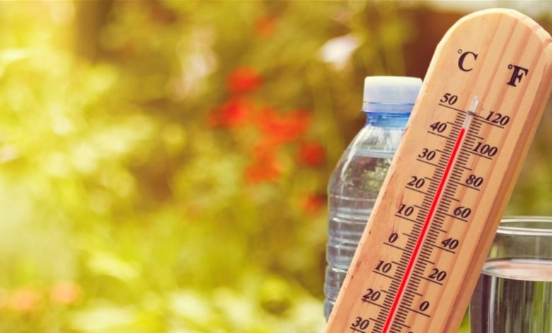 الحرارة تقترب من الـ 40 درجة ساحلاً