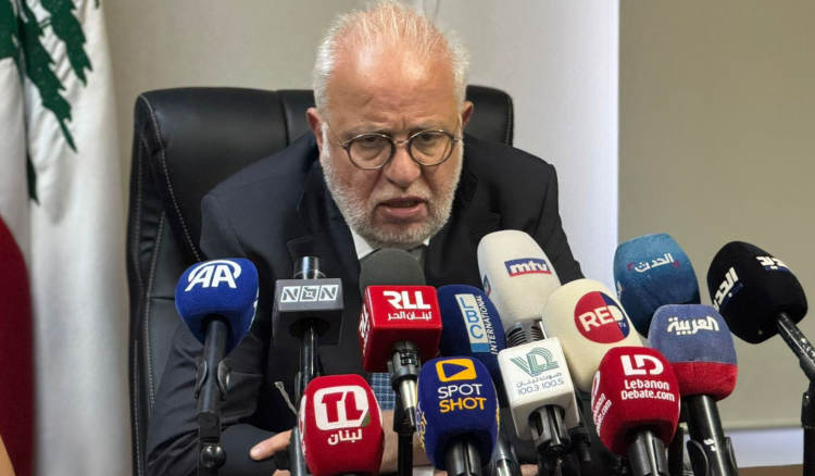 عادل نصار وزير العدل: لا دولة في ظل سلاح خارج إطار الشرعية