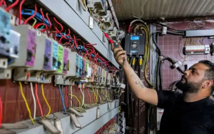 عداد المولدات