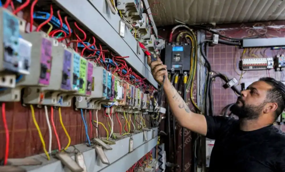 عداد المولدات