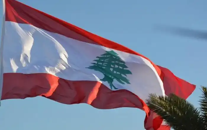 علم لبنان6