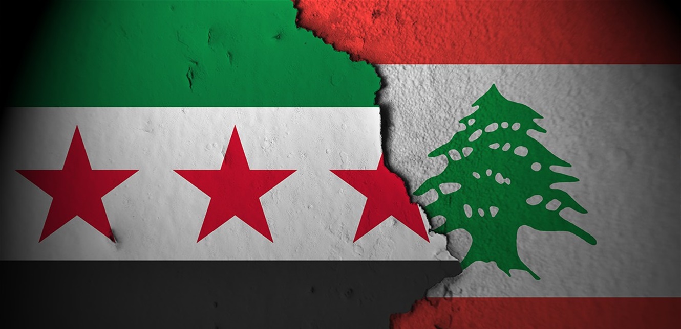 علما سوريا ولبنان نائب رئيس الحكومة: منفتحون على التعاون مع سوريا وترسيم الحدود النهائية