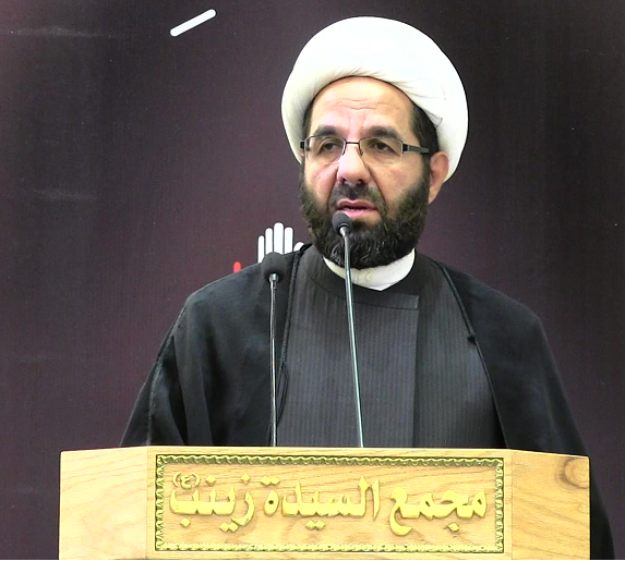 دعموش: قرار الحكومة نزع سلاح المقاومة قد يضع البلد على حافة الانفجار