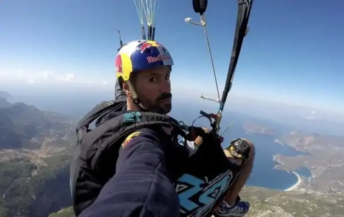 عمر سنجر يودّع سماء لبنان... فهل ما زال الطيران الشراعي آمنًا؟