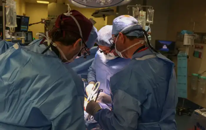 عملية جراحية