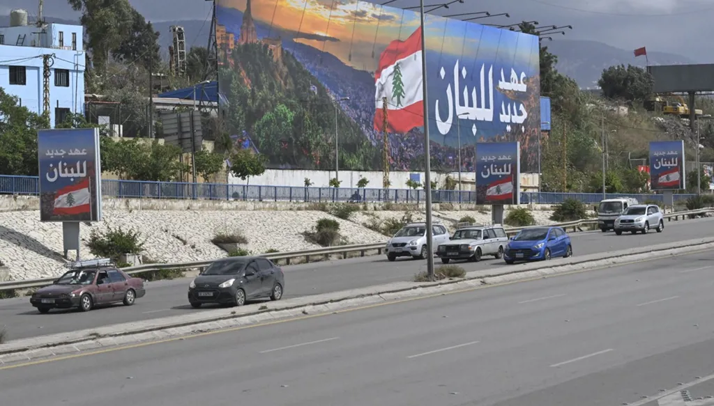 عهد جديد للبنان خاص- فصل المسارين