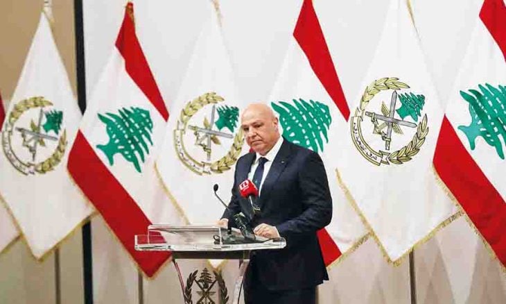 عون في «أمر اليوم الرئاسي»: دقت ساعة الحقيقة إما استقرار أو انهيار لبنان