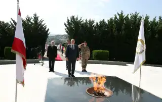 عون في ذكرى شهداء الجيش