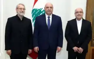 عون لاريجاني