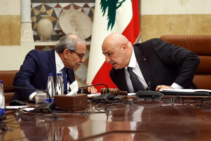 عون وسلام 7 جوزاف ونواف… شجاعة استرداد الدولة
