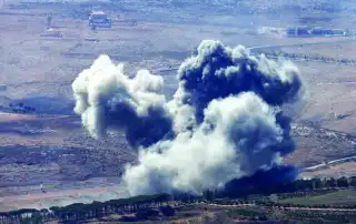 غارة جنوب الخردلي