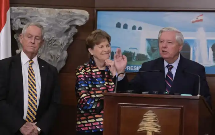 غراهام شاهين بعبدا