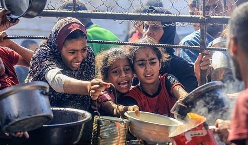 غزة الأمم المتّحدة تعلن رسميّاً تفشّي المجاعة في غزّة