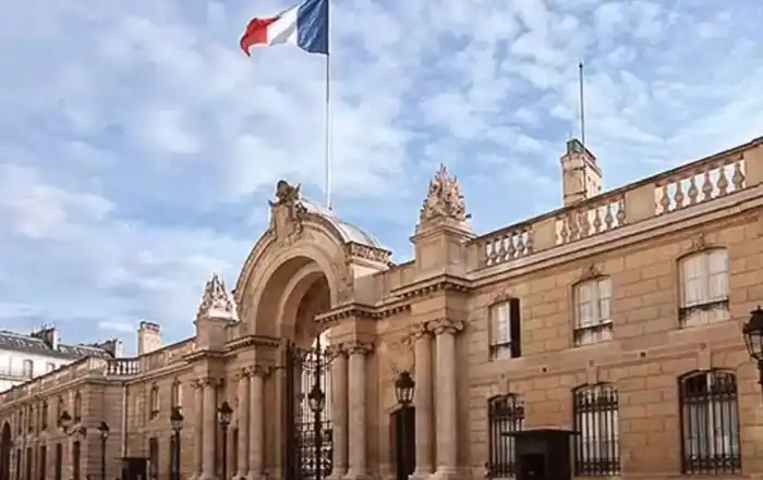 فرنسا الاليزيه