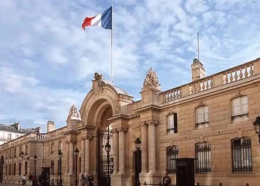 فرنسا الاليزيه