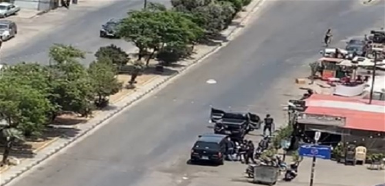 كمين بالفيديو- مطلوب في قبضة مخابرات الجيش