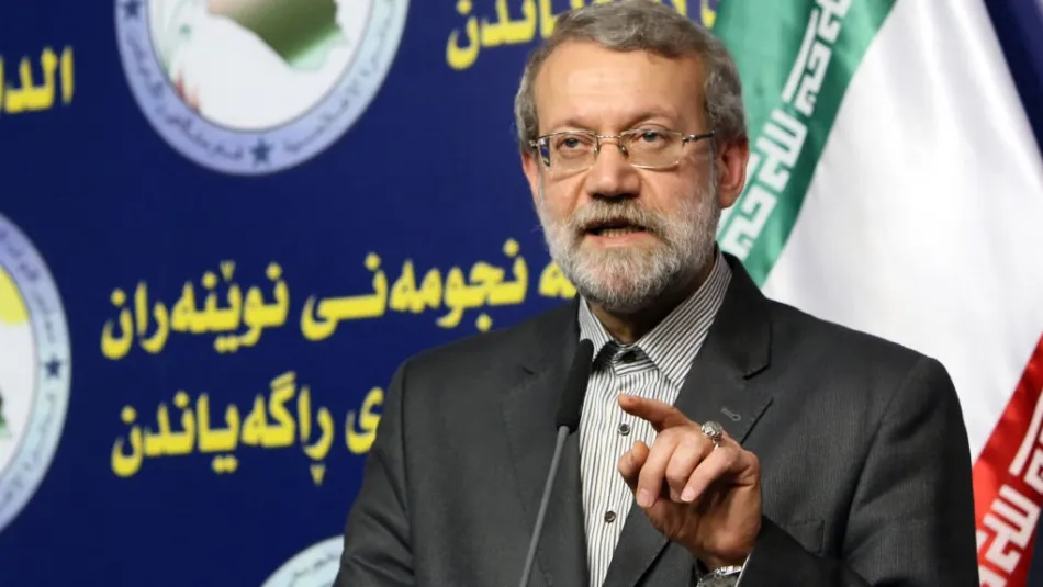 لاريجاني 5 “عودة” إيران عبر بغداد وبيروت: استعداد للمواجهة أم للمقايضة؟