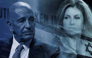 لبنان اسرائيل براك اورتاغوس