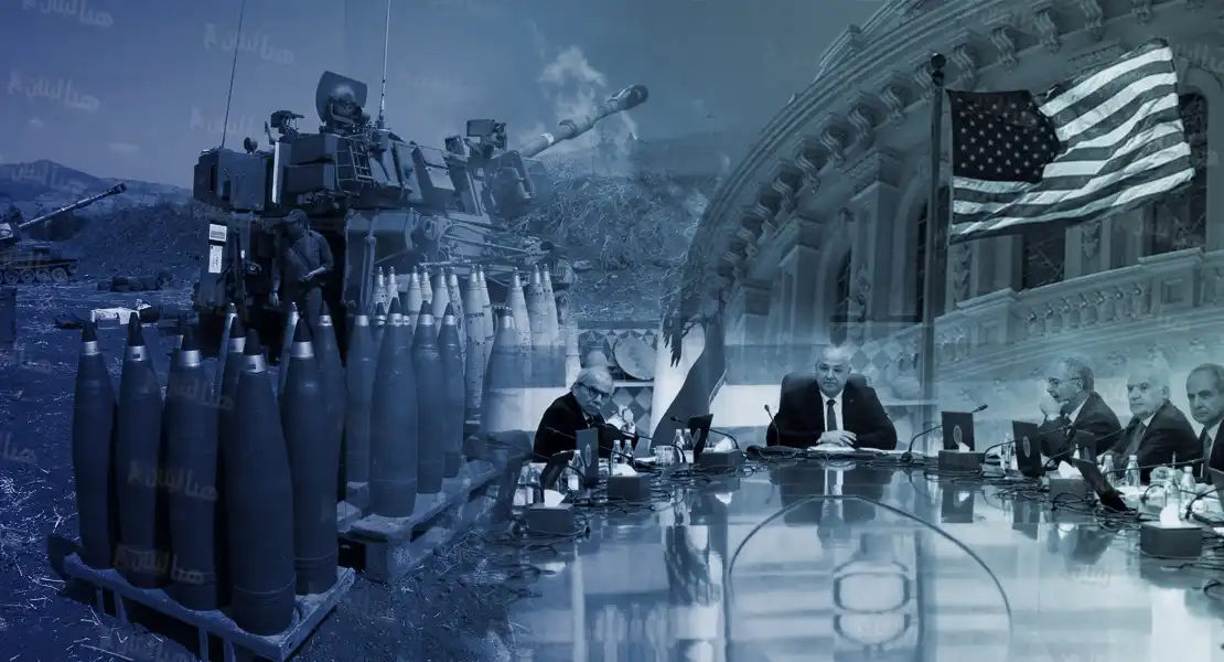 لبنان اميركا السلاح ما الذي سيفعله “الحزب”؟