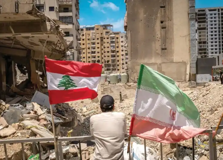 لبنان ايران دمار خطر الإغتيالات مجدداً؟