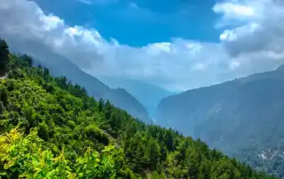 لبنان طبيعة