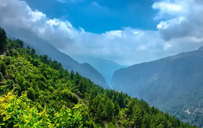 لبنان طبيعة