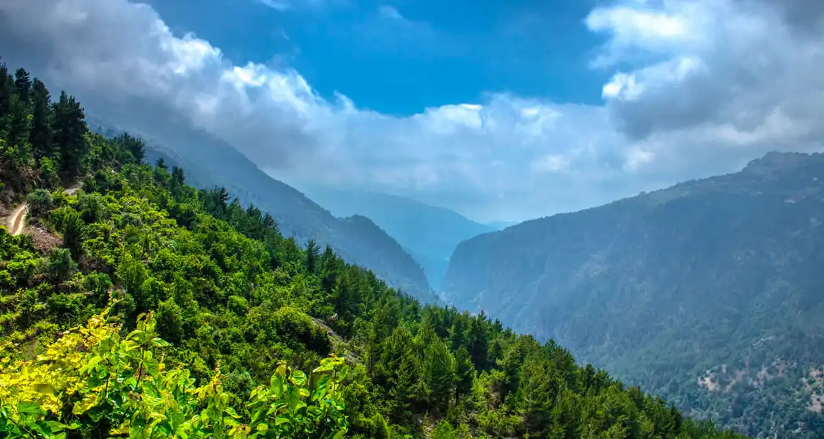 لبنان طبيعة