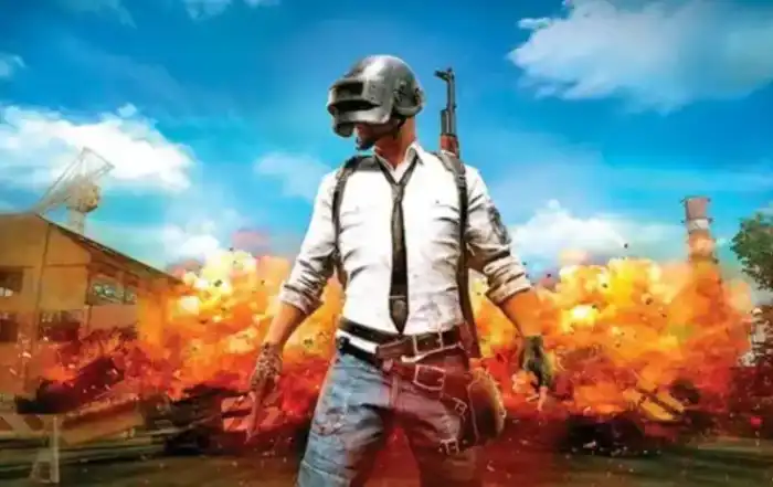 لعبة ببجي