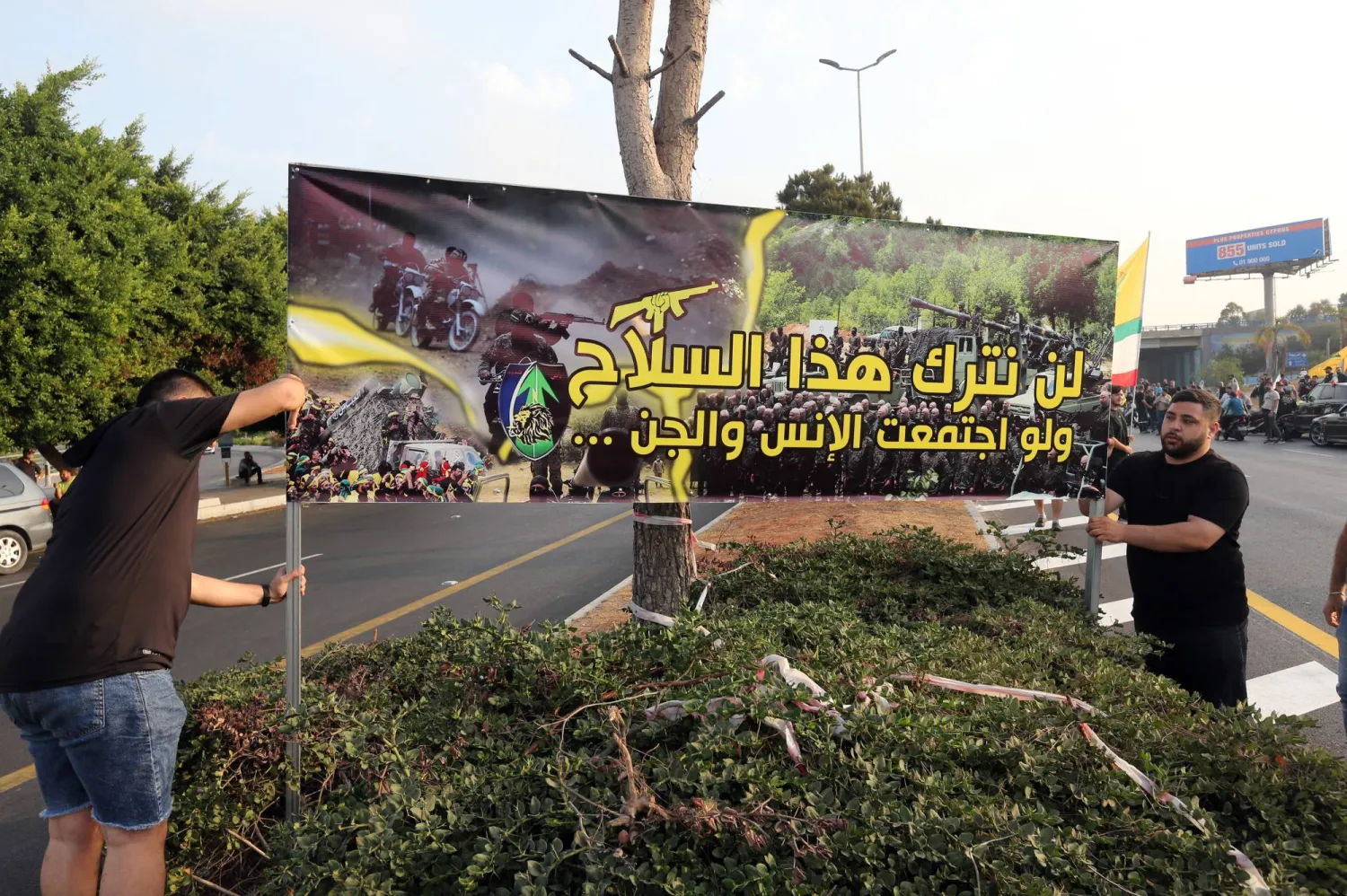 لقاء بري – الوسيط الأميركي محطة لربط حصرية السلاح بالضمانات