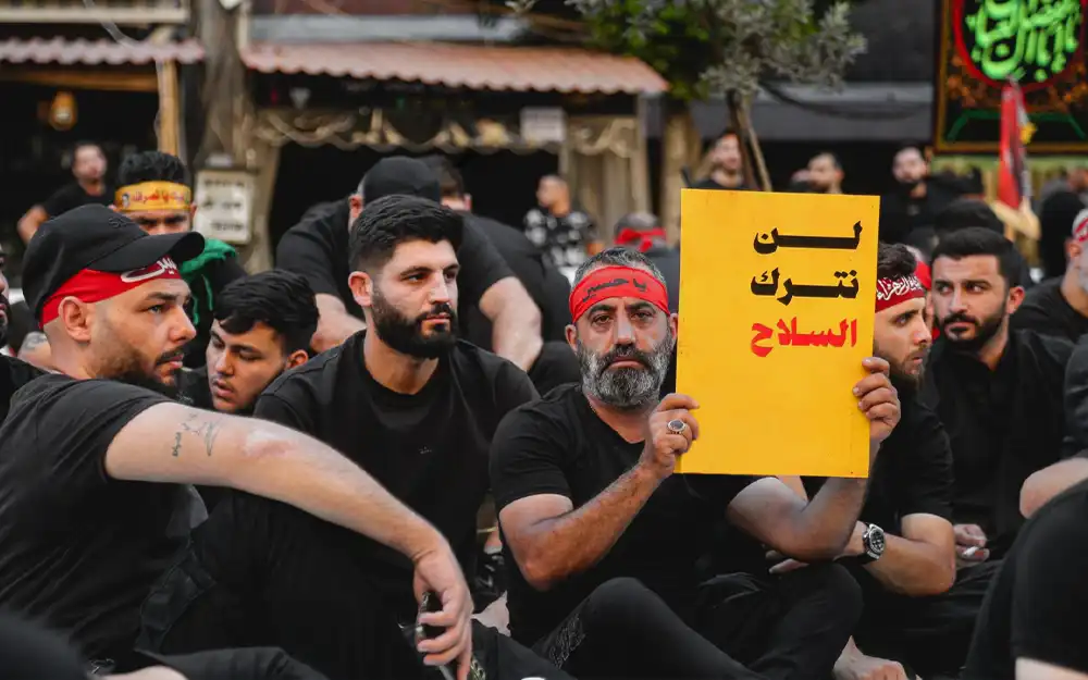 لن نترك السلاح 6