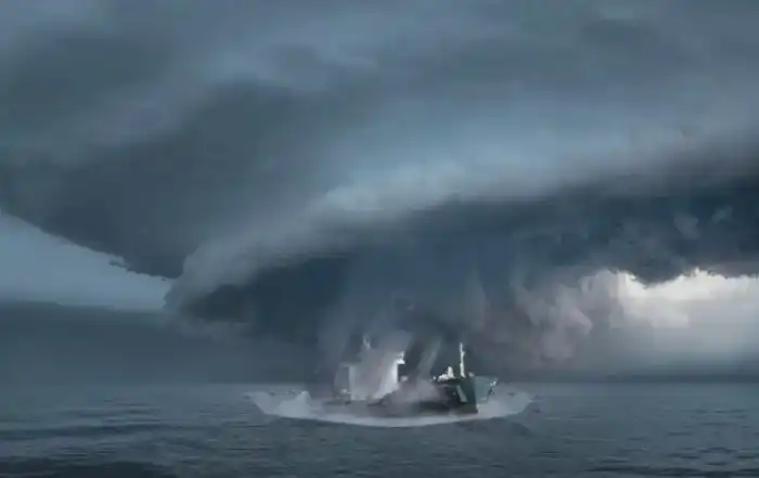 مثلث برمودا