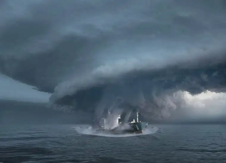 مثلث برمودا