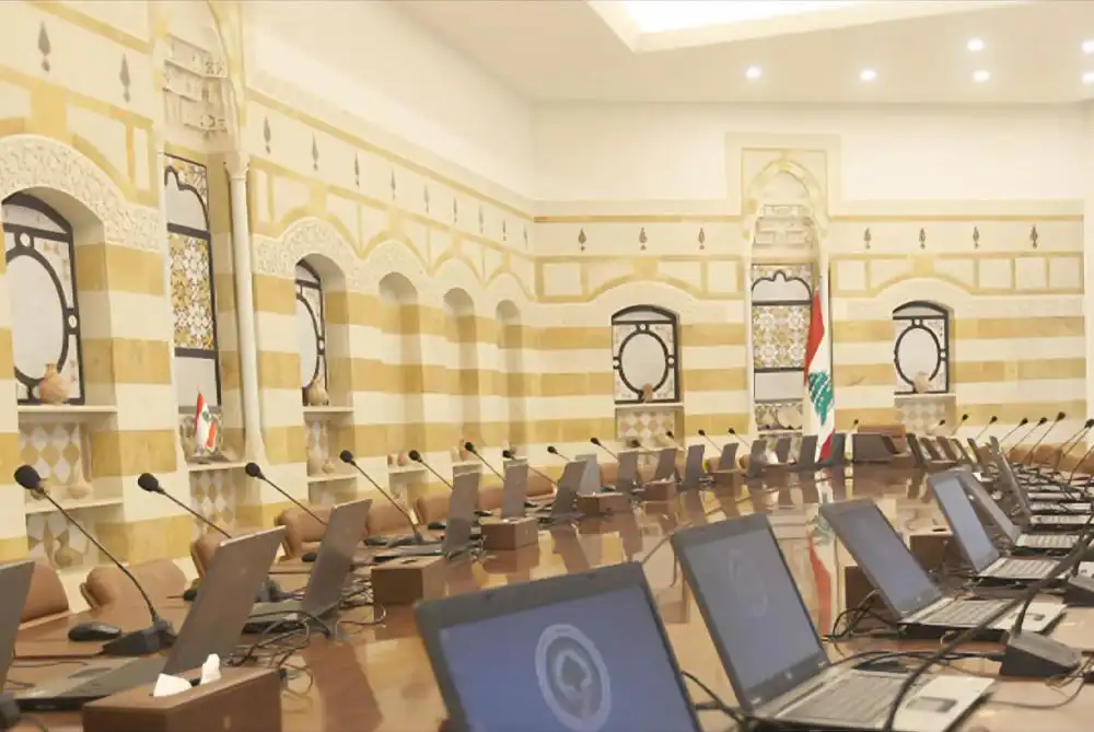 مجلس الوزراء 88