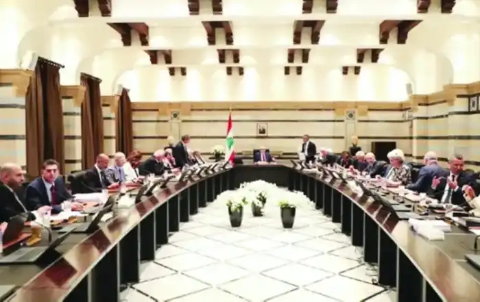 مجلس الوزراء السراي