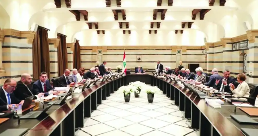 مجلس الوزراء السراي