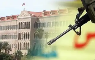 مجلس الوزراء سلاح حزب الله