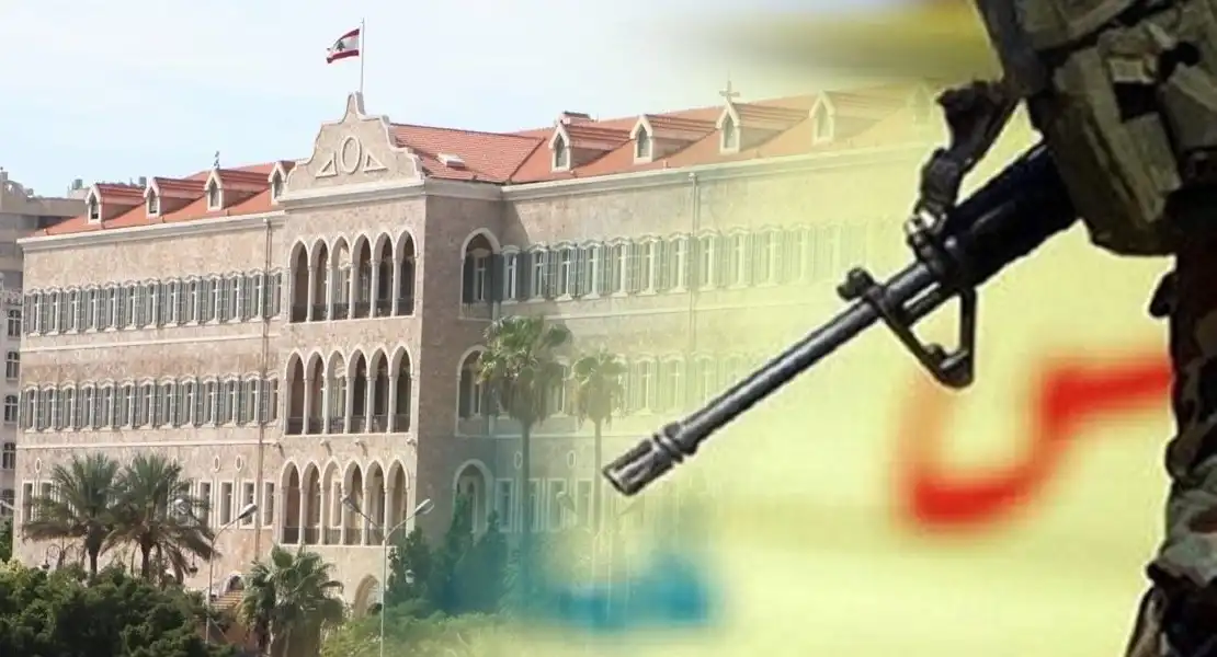 مجلس الوزراء سلاح حزب الله مجلس الوزراء سلاح حزب الله