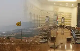 مجلس الوزراء سلاح حزب الله