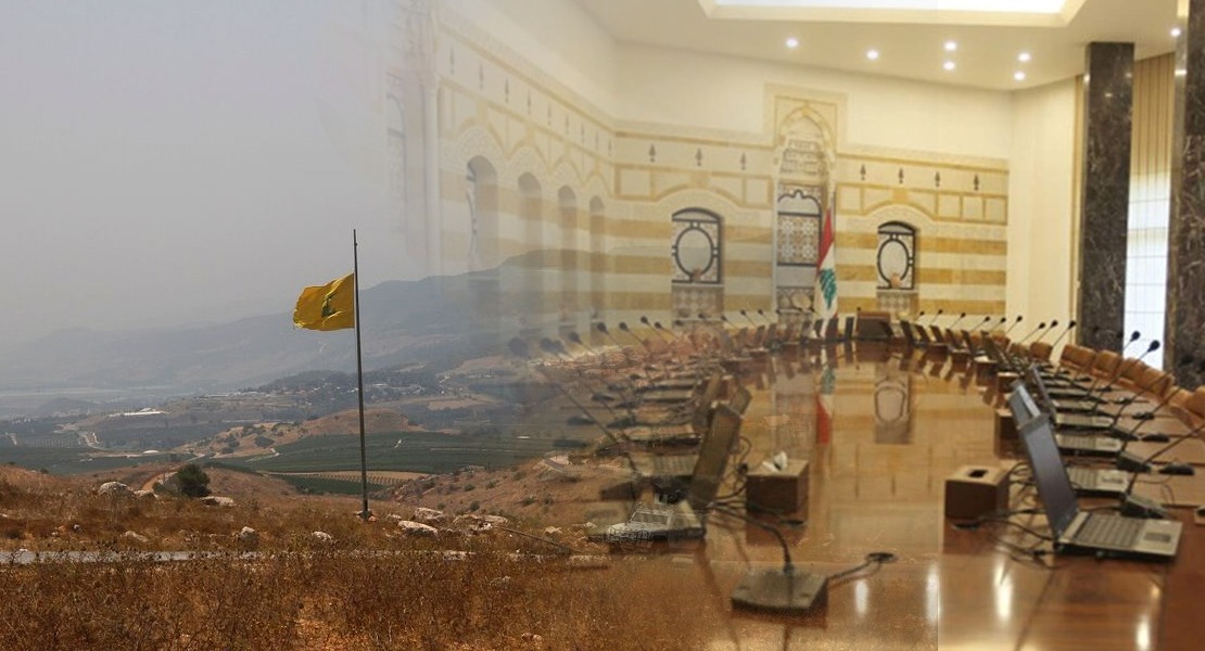 مجلس الوزراء سلاح حزب الله1 إيجابيات تسبق «جلسة السلاح» وتشديد على تفادي الاصطدام مع المجتمع الدولي