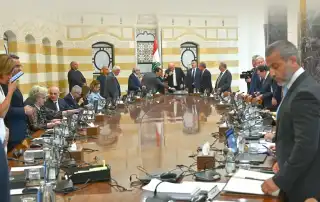 مجلس الوزراء ينتصر بالجدول الزمني