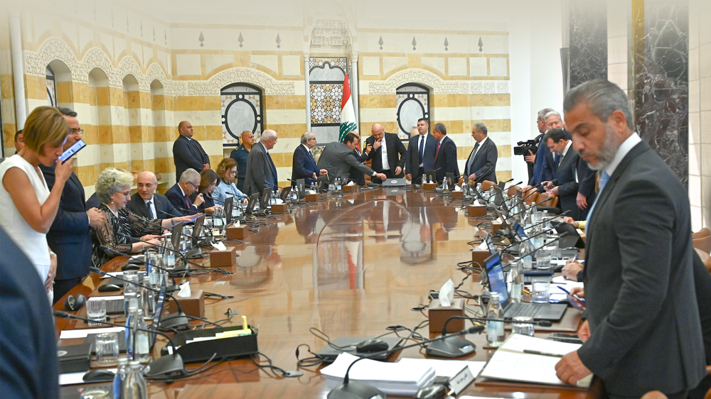 مجلس الوزراء ينتصر بالجدول الزمني