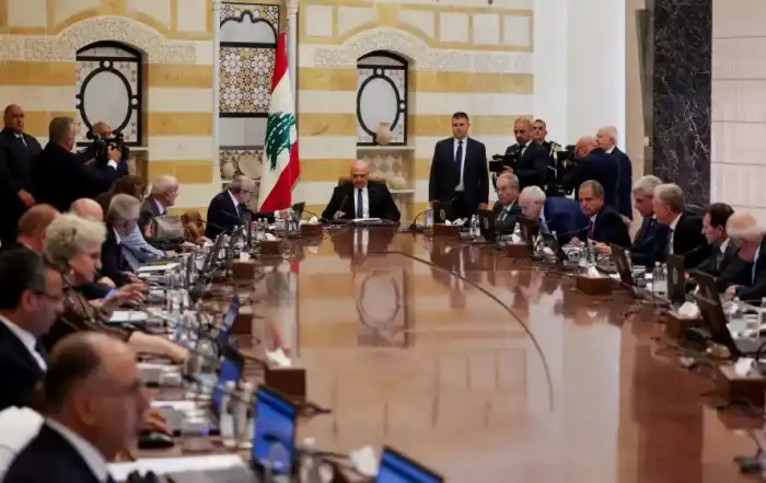 مجلس الوزراء58